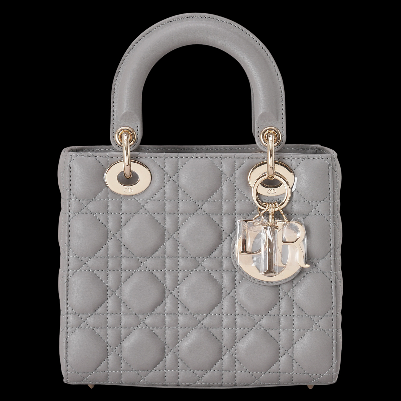 CHRISTIAN DIOR(USED)디올 레이디디올 스몰